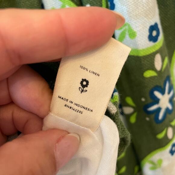 Innika Choo Floral Dress - Picture 5 of 5